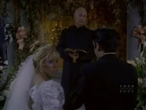 Still from Morticia's Romance (2)