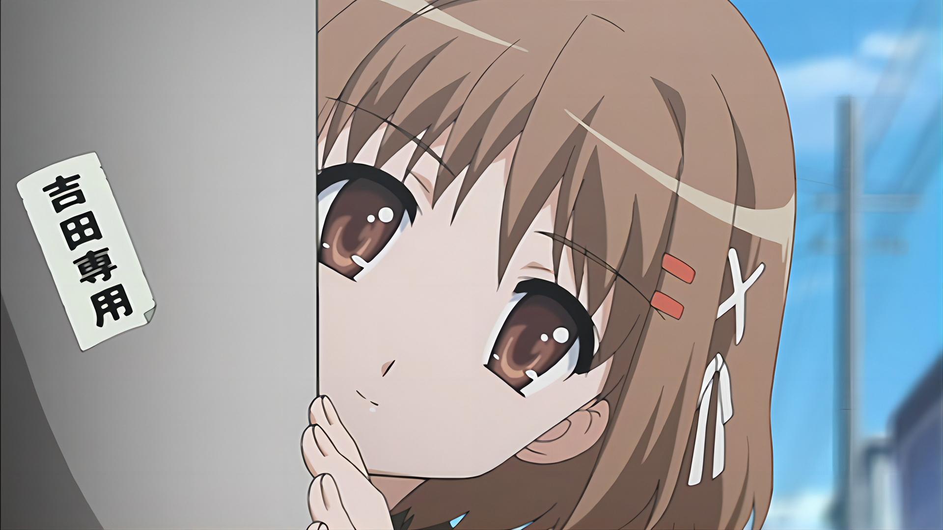 Still from Shakugan no Shana-tan Begins