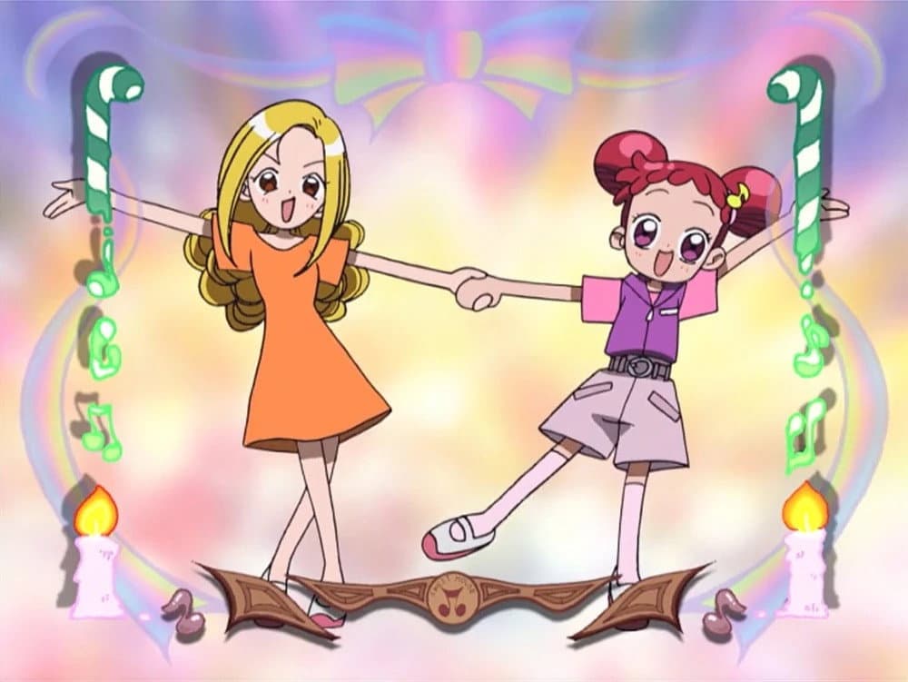 Still from Tamaki, Taking Over!?