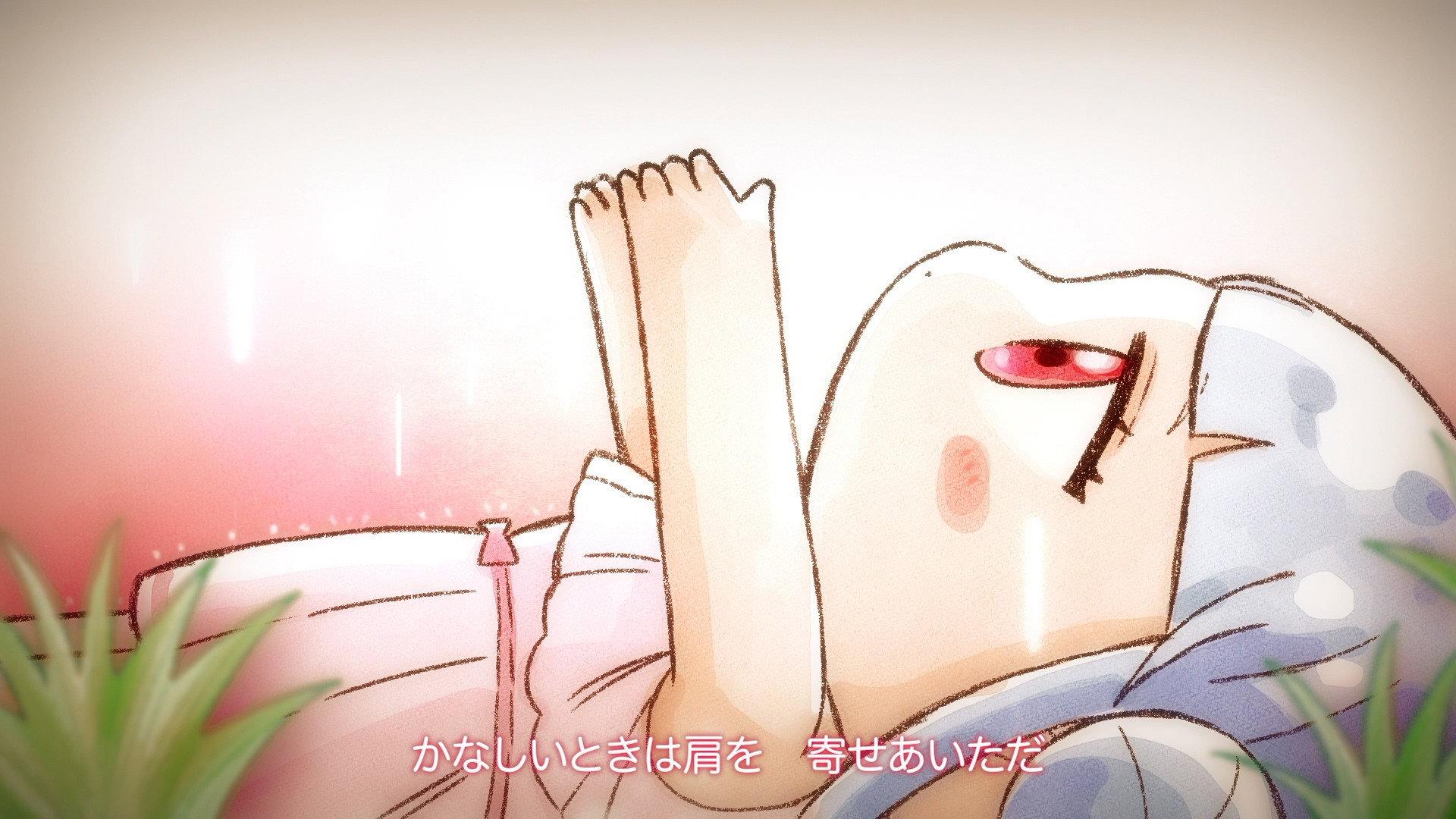 Still from Liella no Uta 9