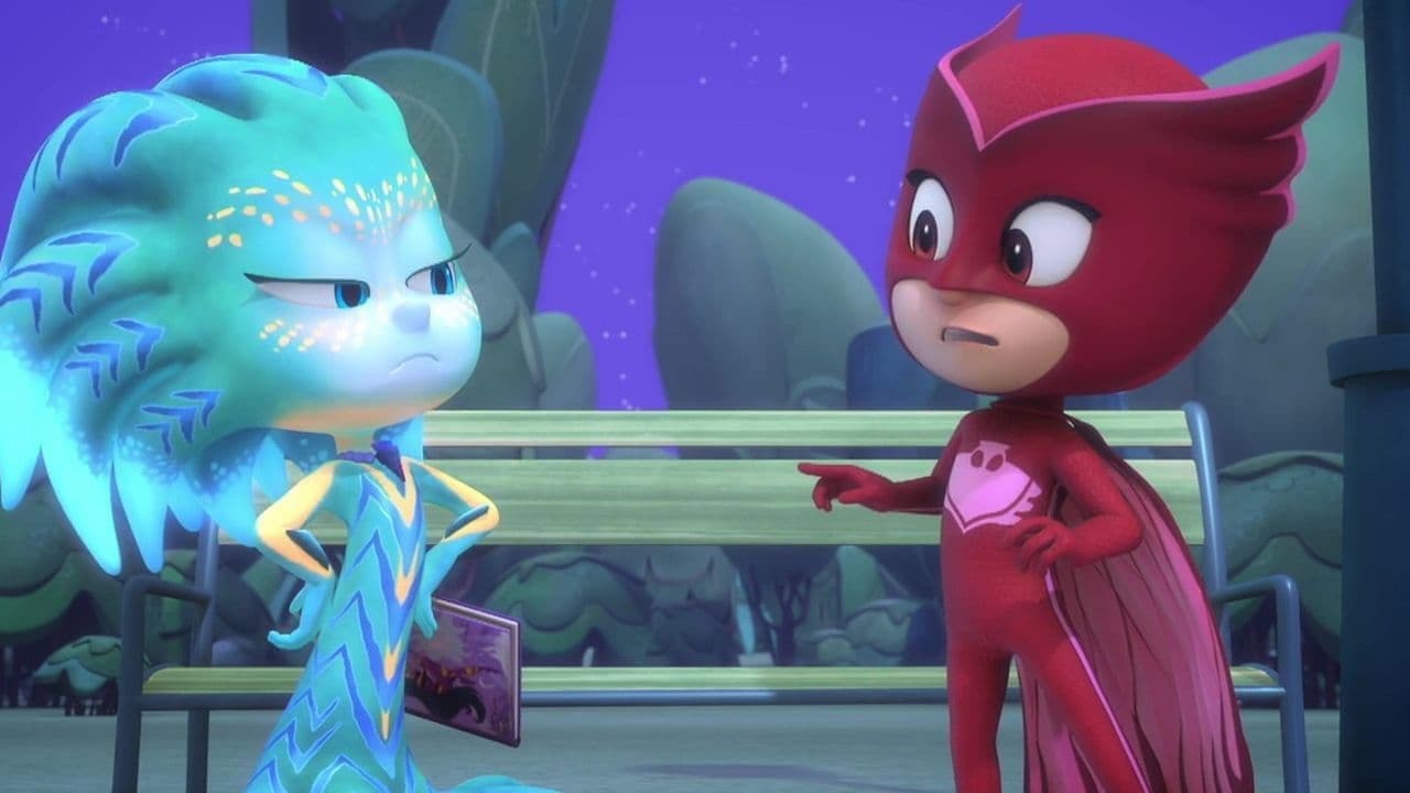 Still from Sploshy Splash