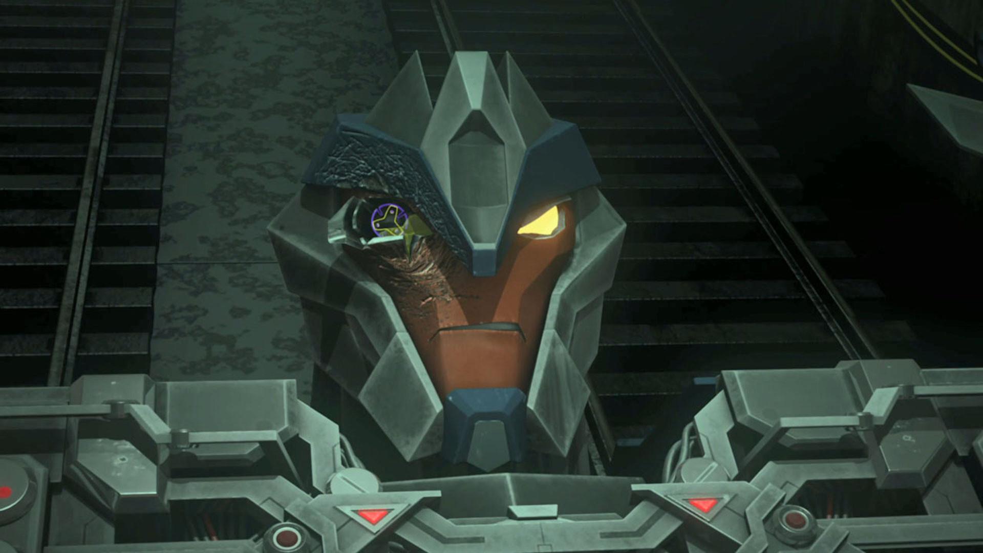 Still from Operation: Breakdown