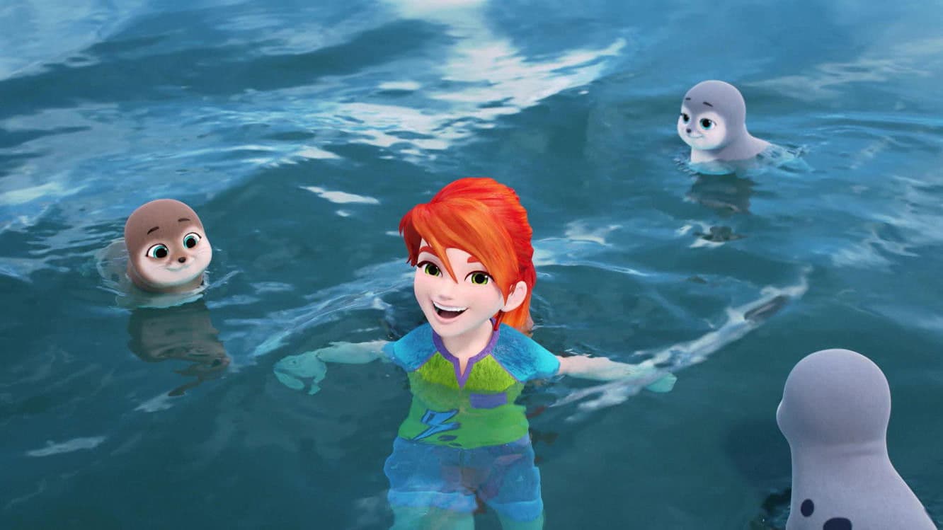 Still from Save the Bay