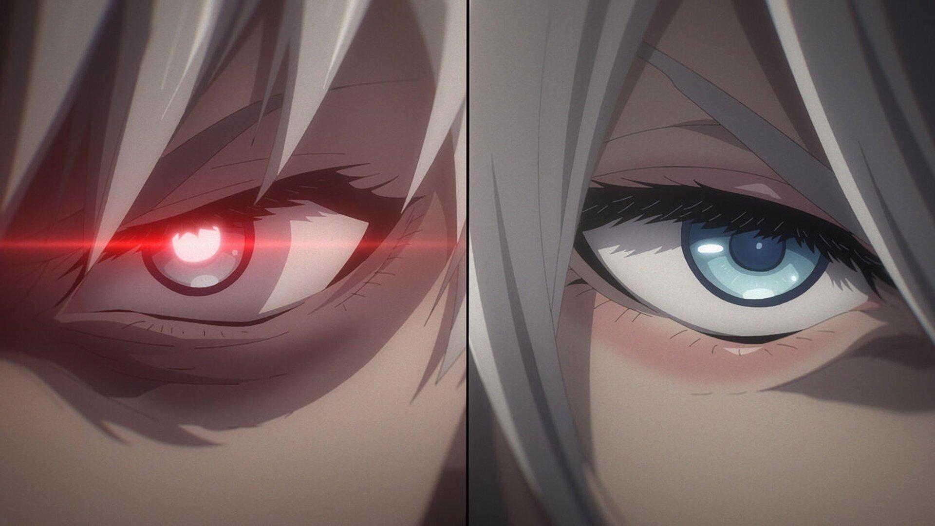 Still from the [E]nd of YoRHa