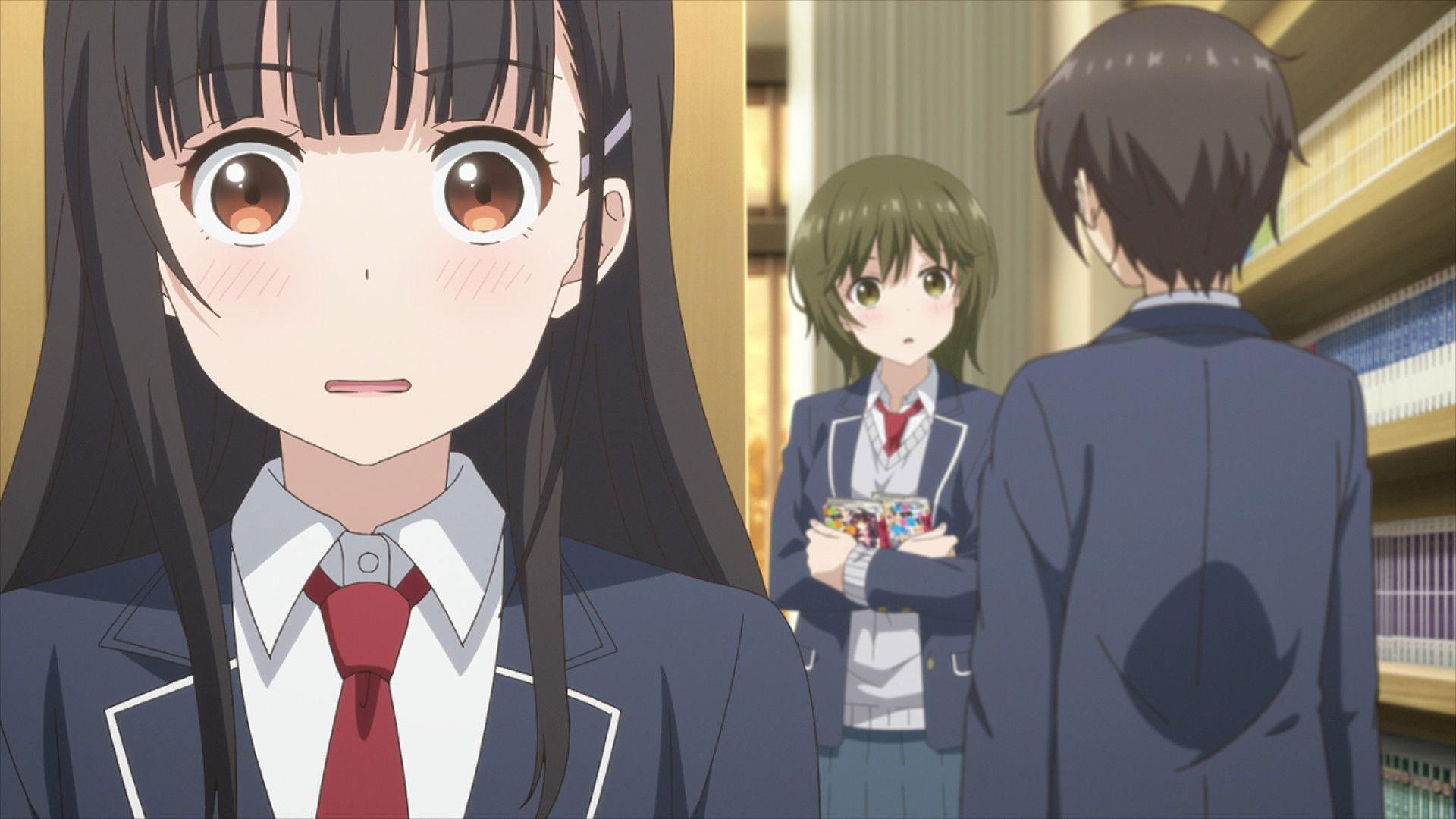 Still from The Former Couple Goes Head-to-Head