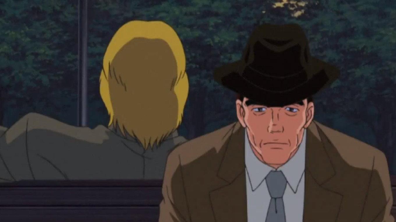 Still from Abduction of the Young Kaiser
