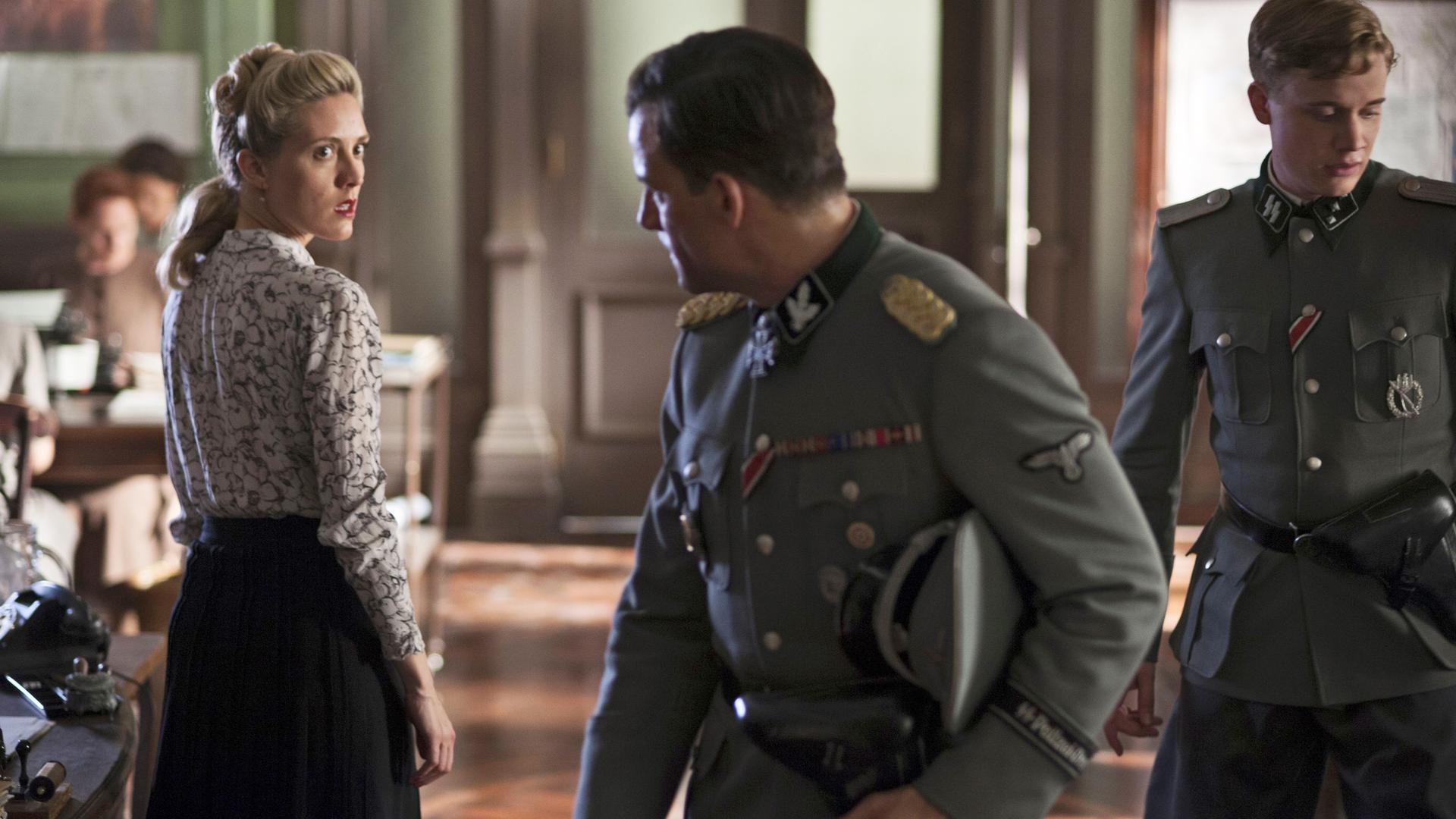 Still from Frontiers