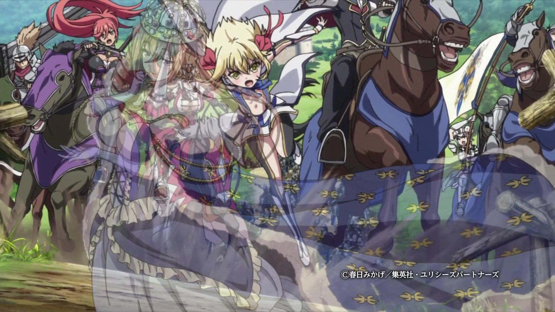 Still from In This Wonderful World