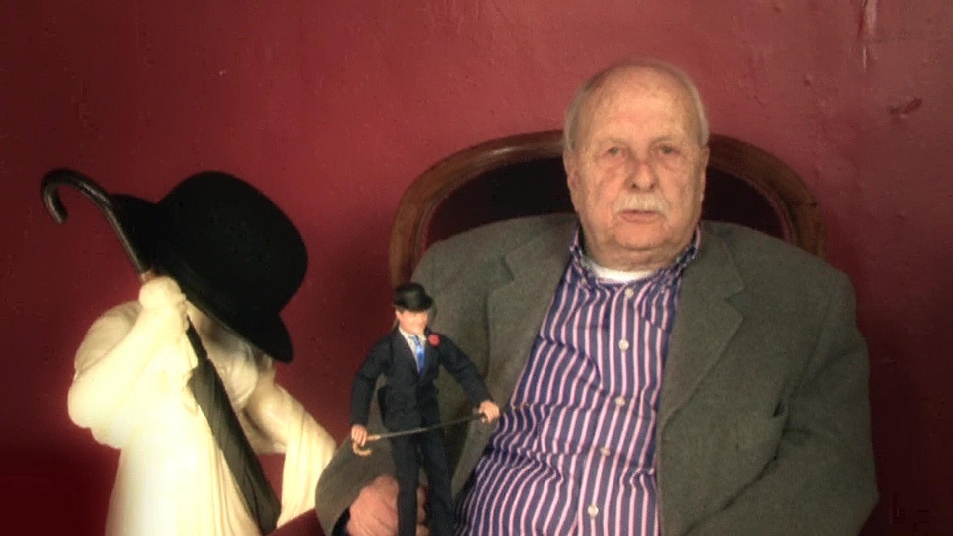 Still from Introduction by Brian Clemens (3) The Correct Way to Kill (s05e9)