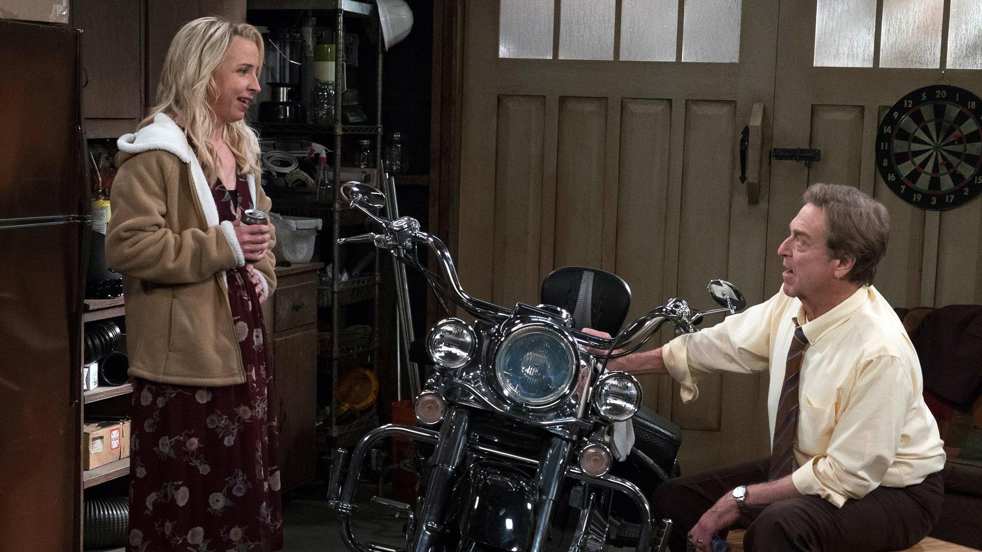 Still from Tangled Up in Blue