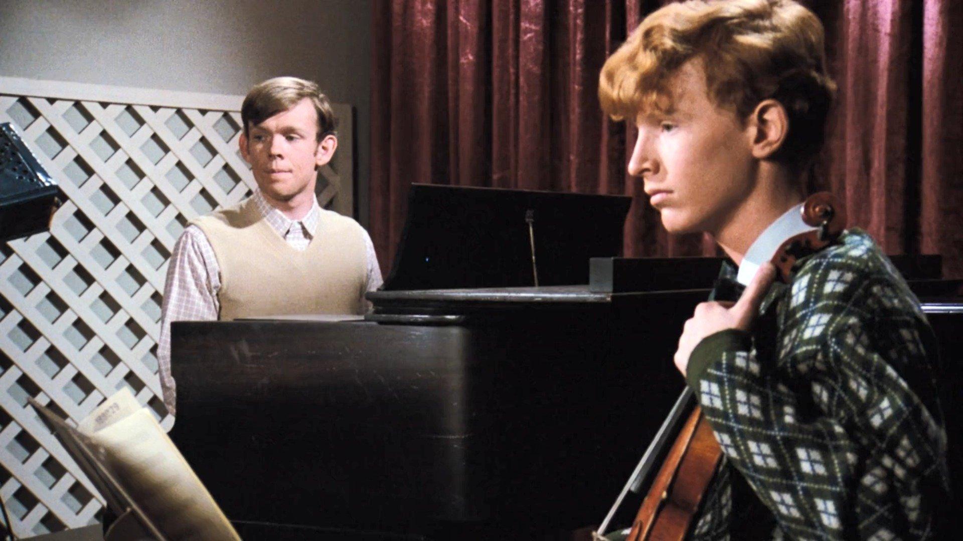 Still from The House