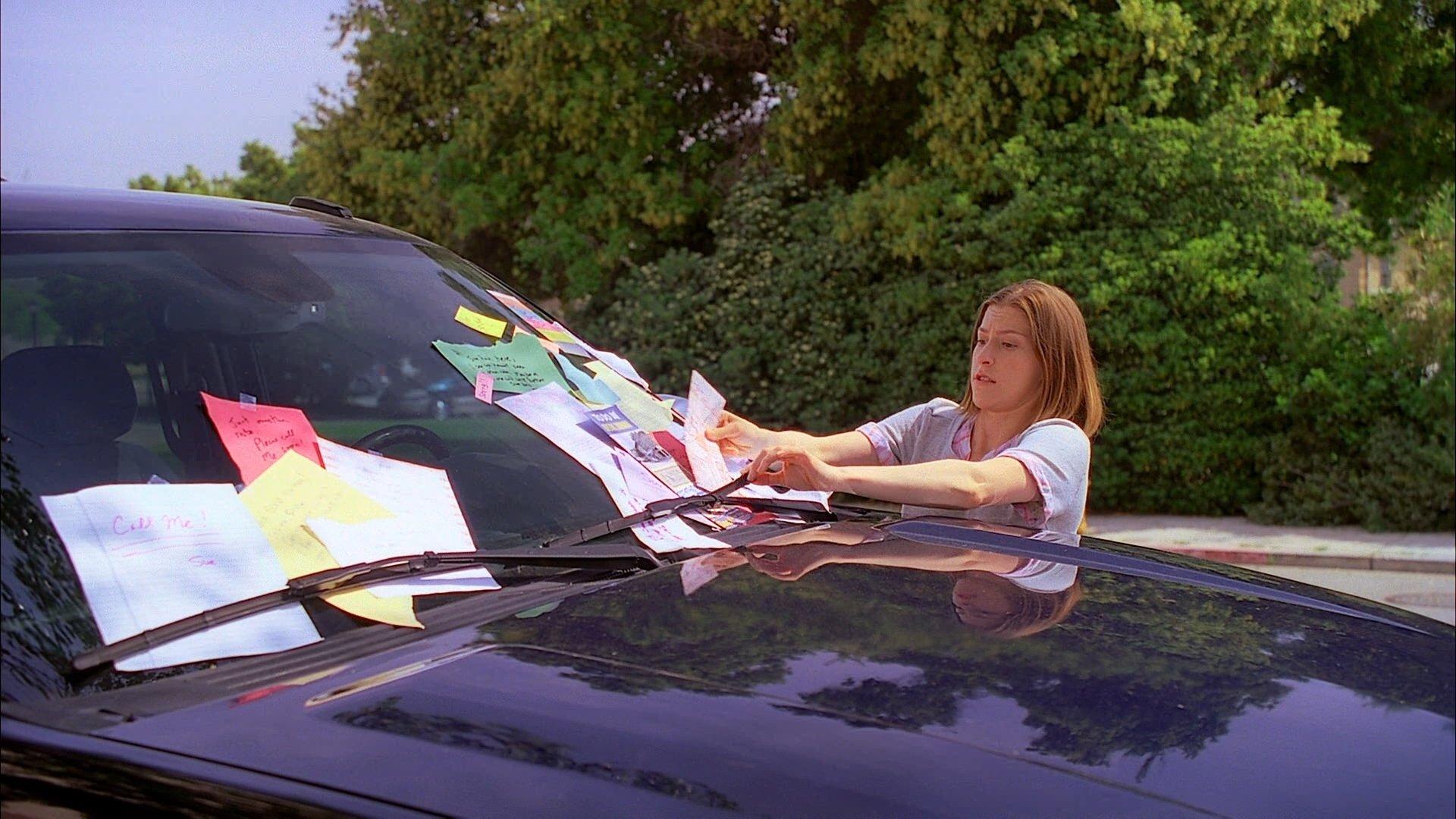 Still from Fight or Flight