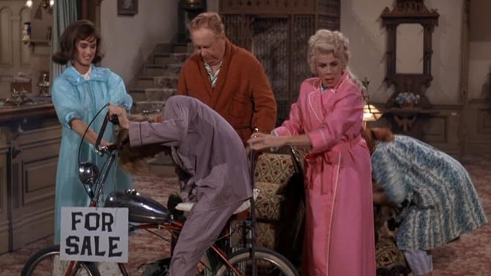 Still from Betty Jo's Bike