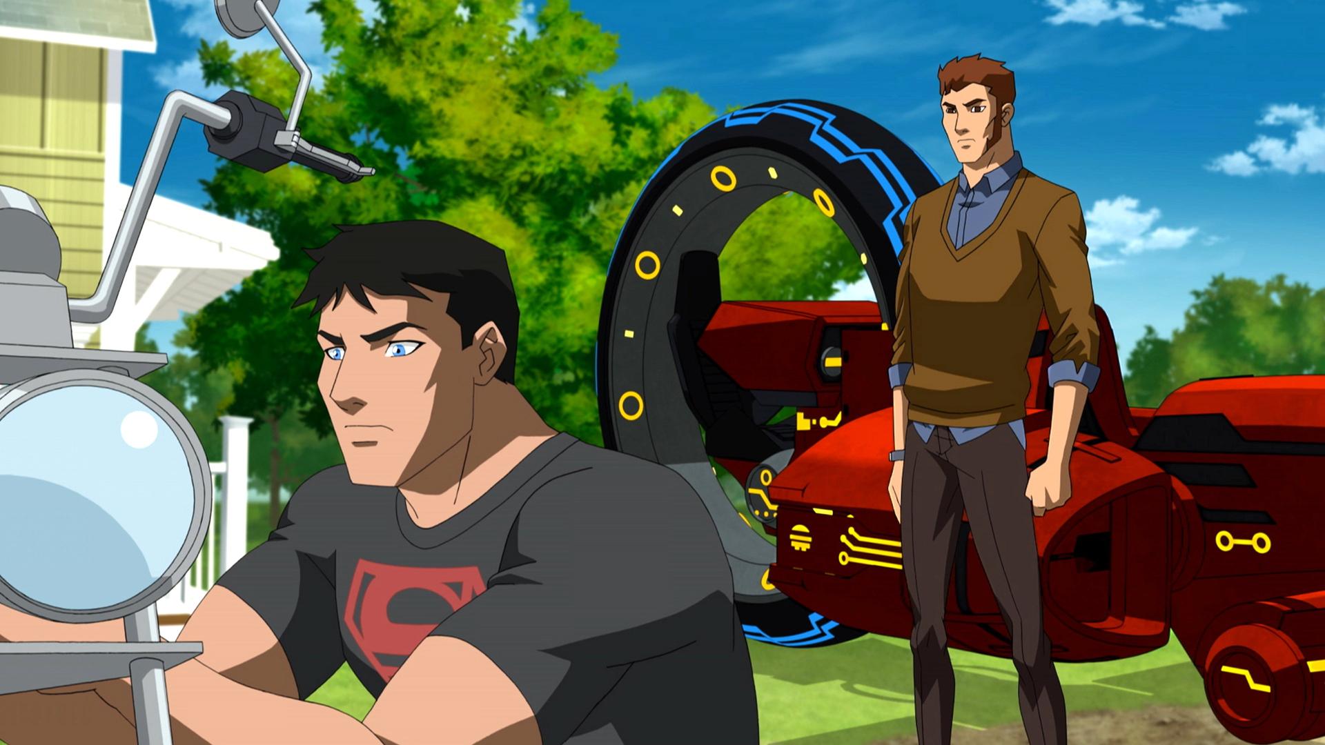 Still from Private Security