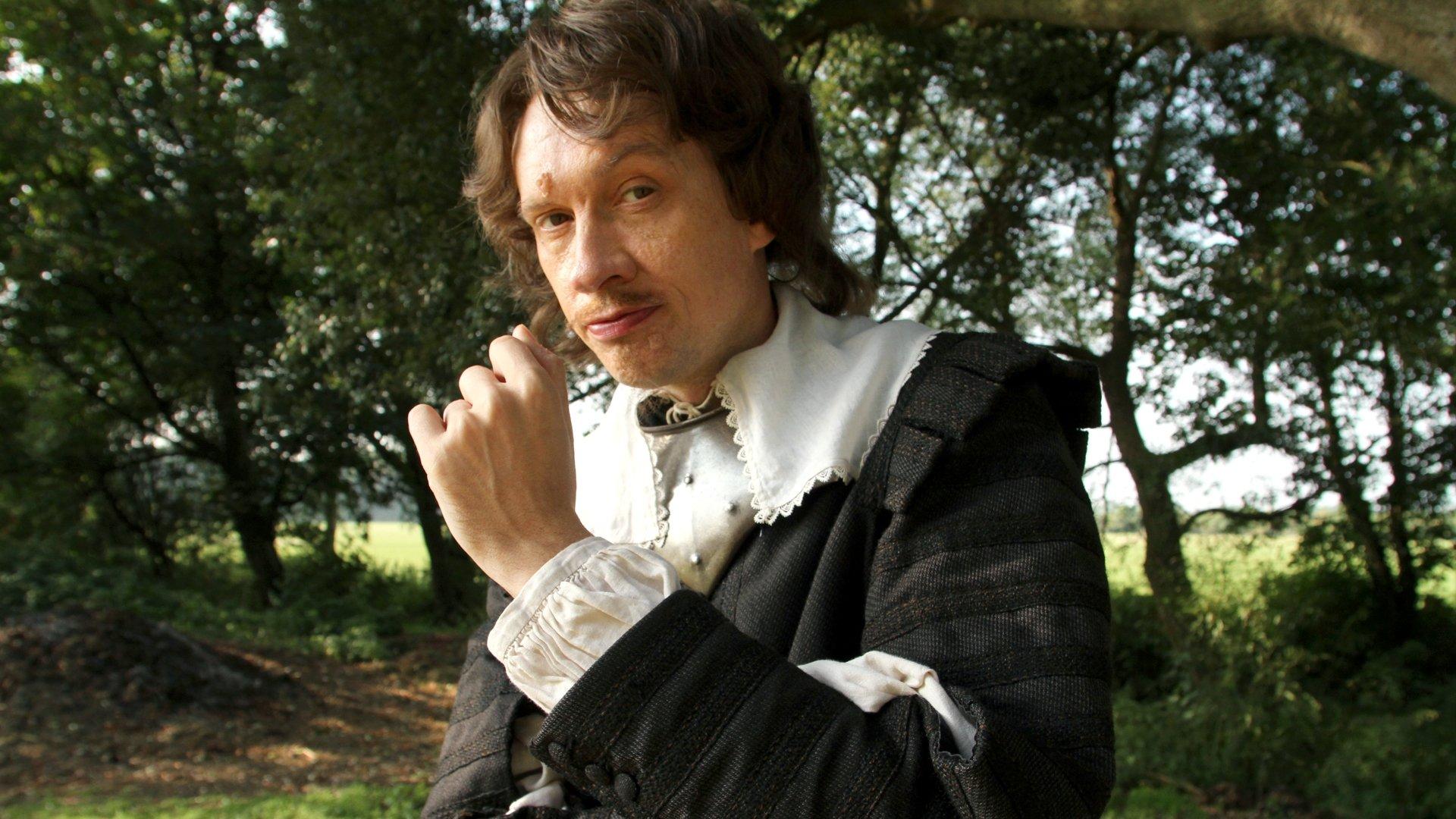Still from 'Orrible Oliver Cromwell Special