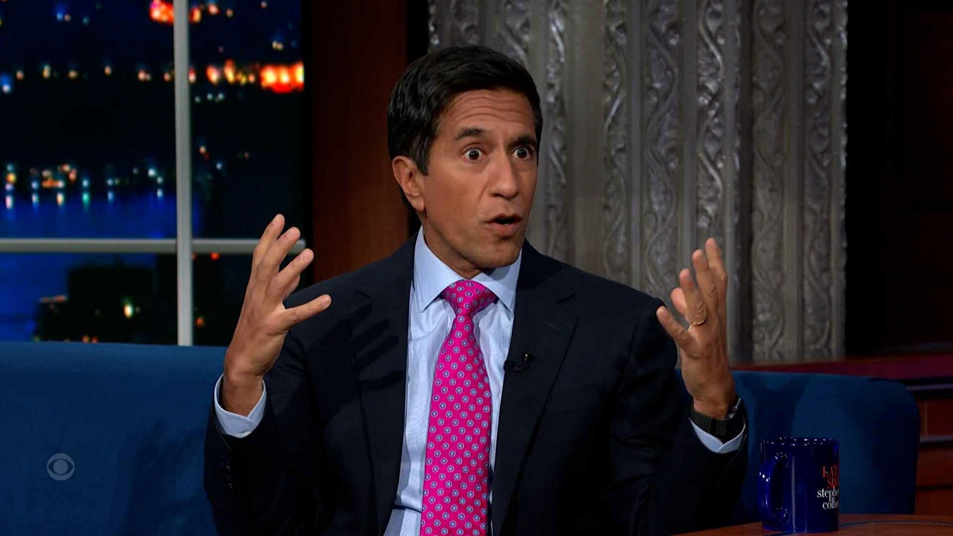 Still from Sanjay Gupta, Denis Villeneuve