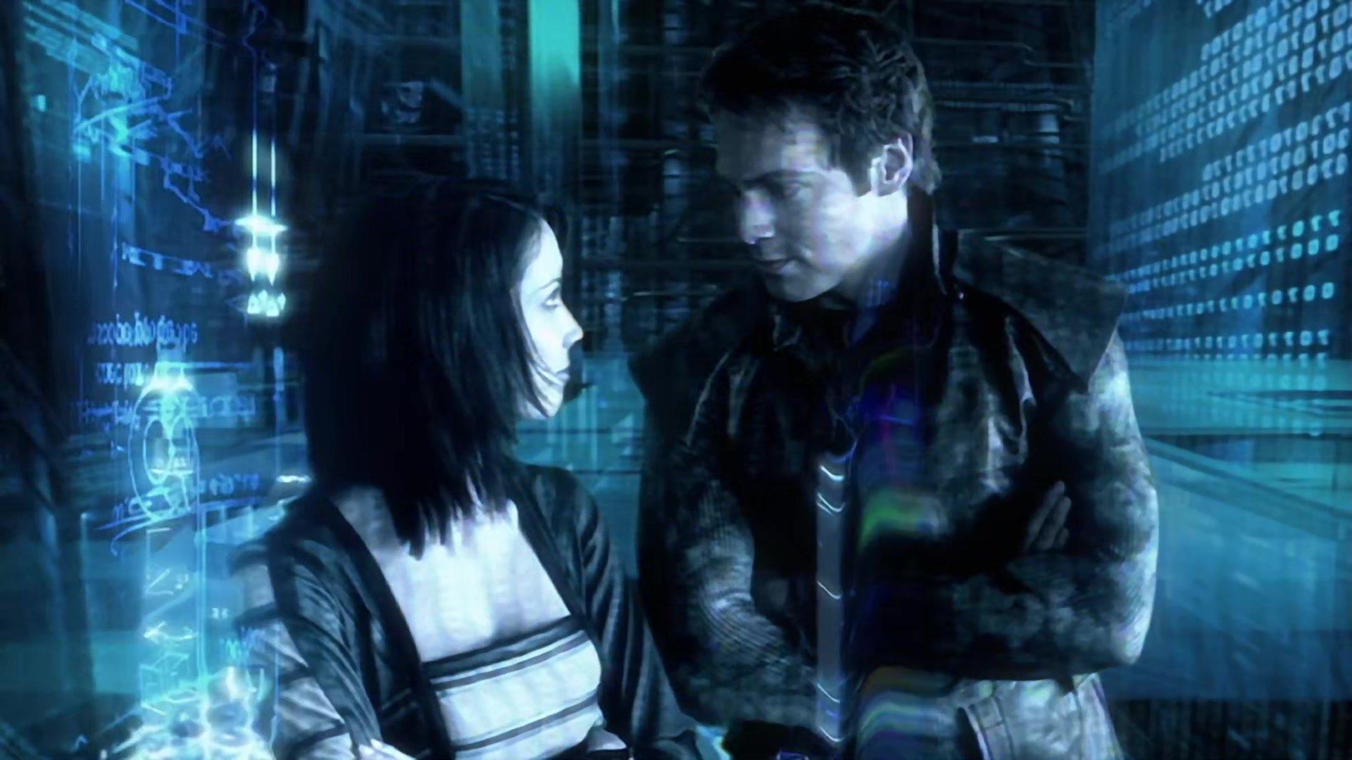 Still from Day of Judgement, Day of Wrath