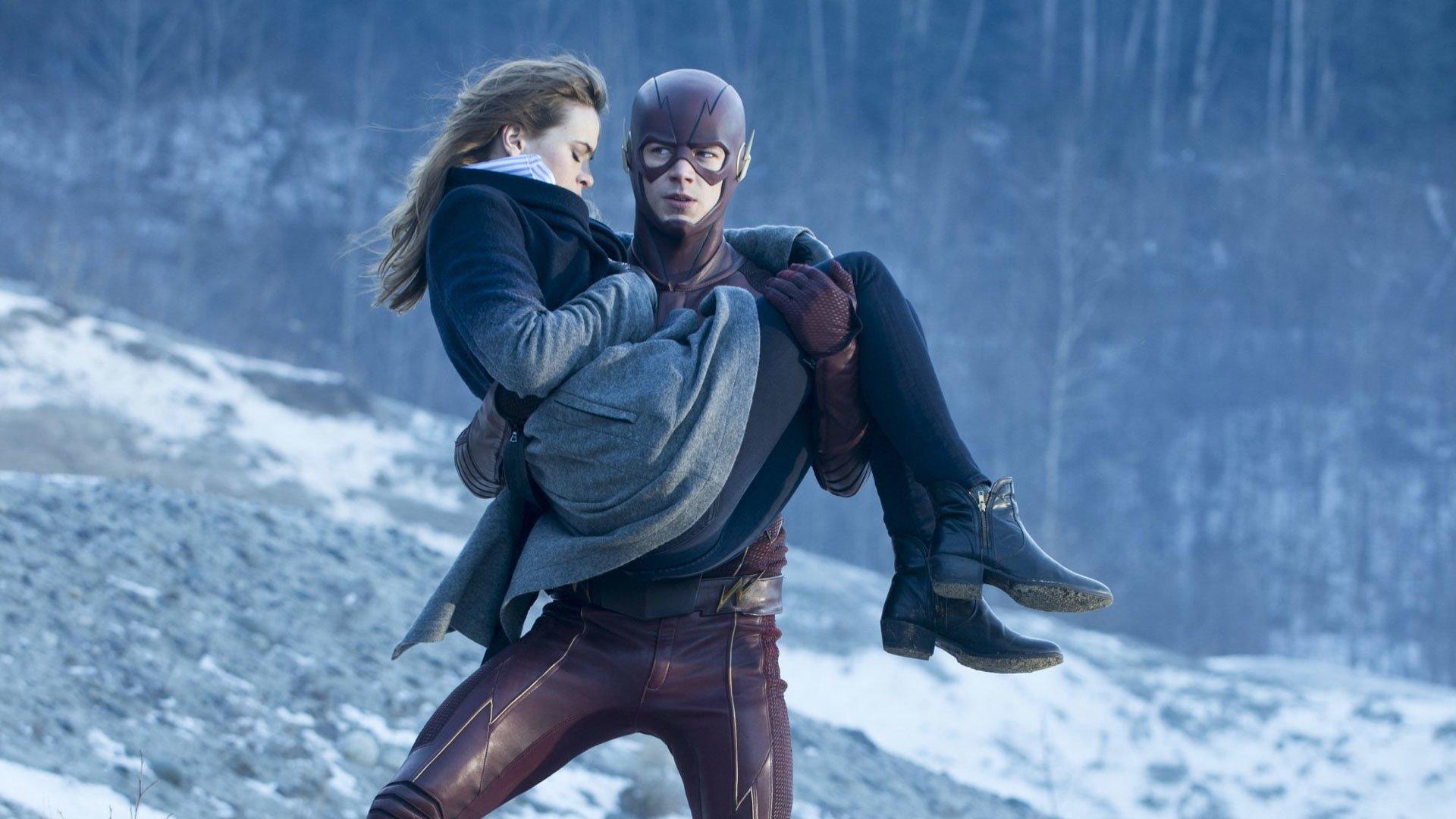 Still from The Nuclear Man