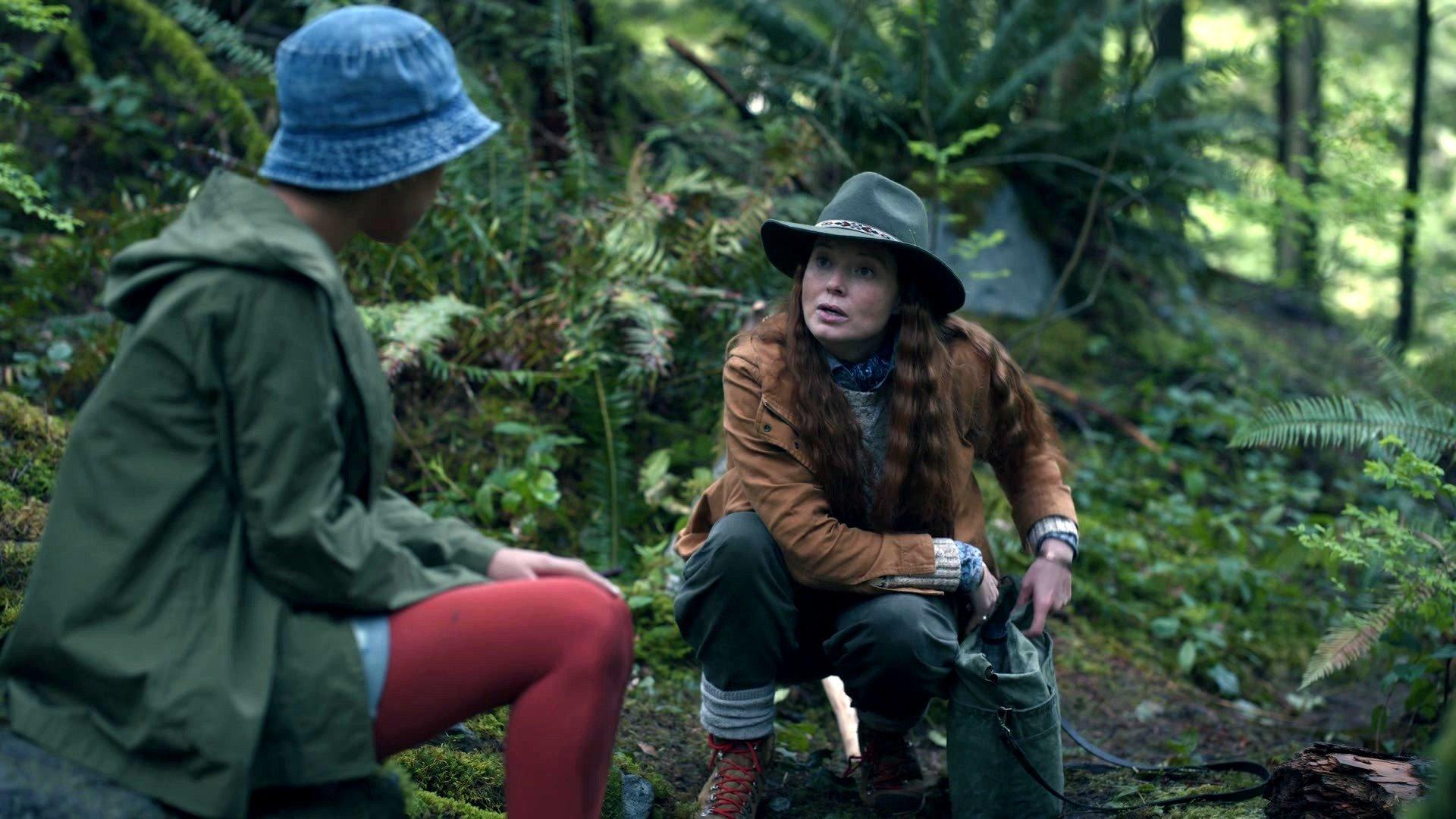 Still from The Two Danas