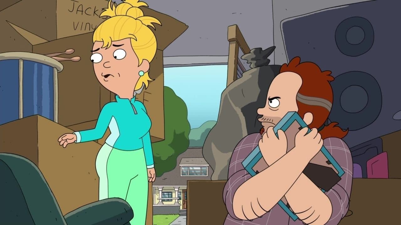 Still from Red Head Redemption