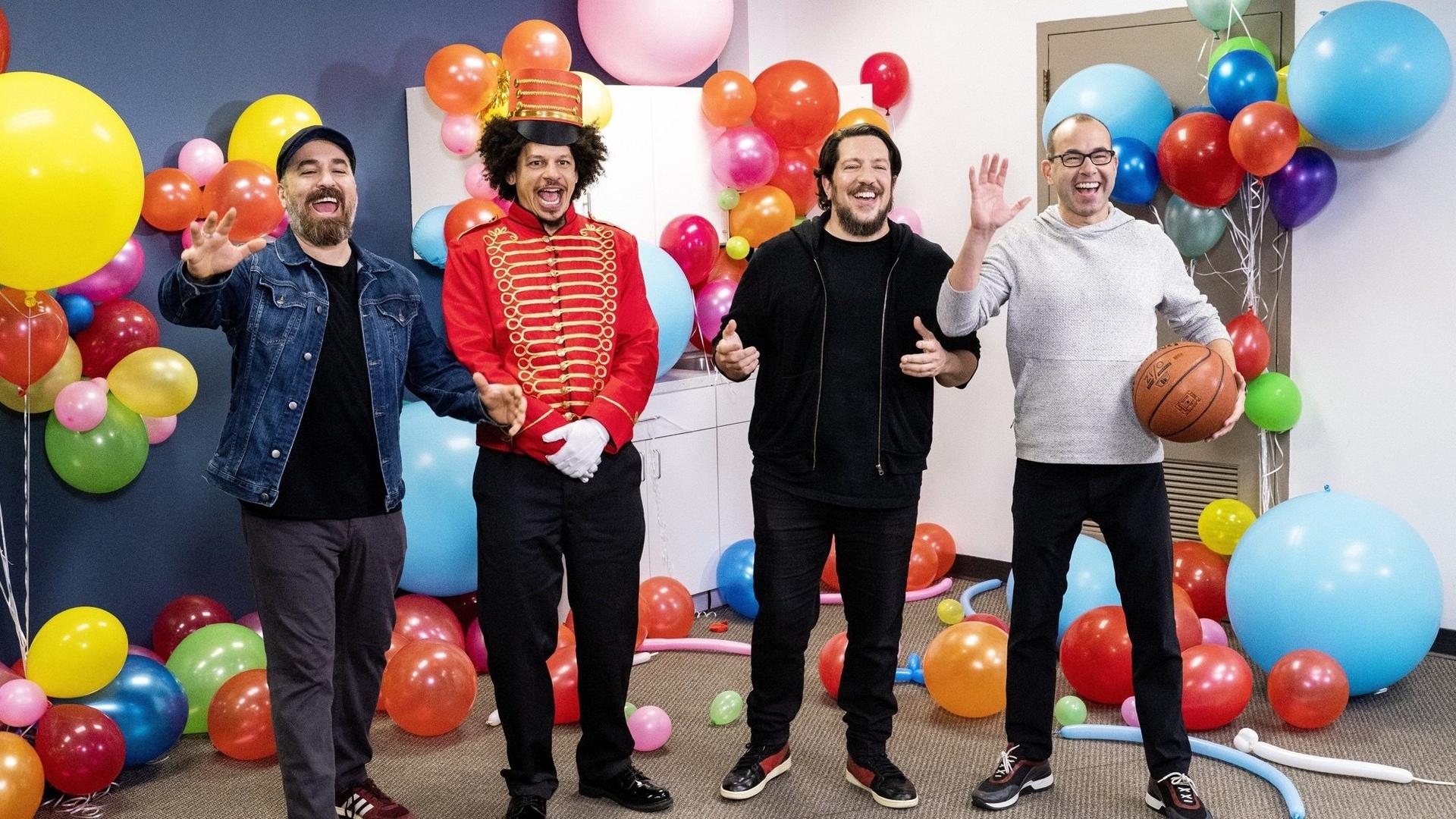 Still from Eric André