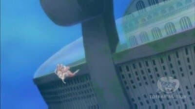 Still from Hurry Up, Luffy! Shirahoshi's Desperate Situation