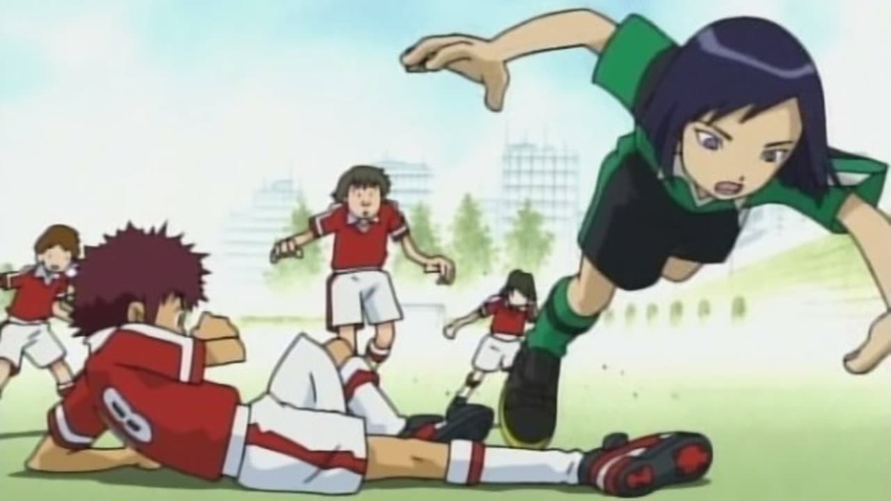 Still from Ken's Secret