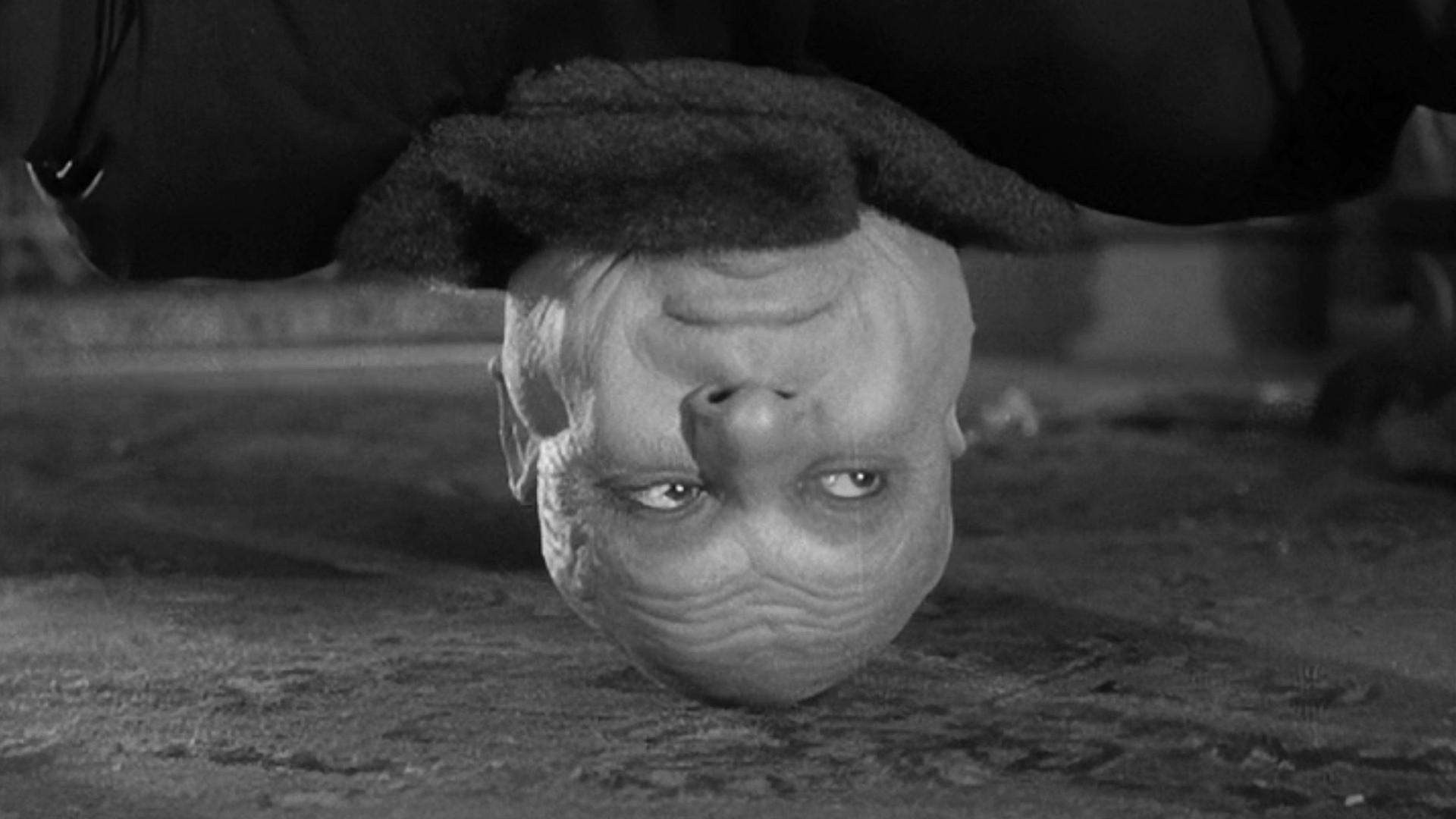 Still from Fester's Punctured Romance