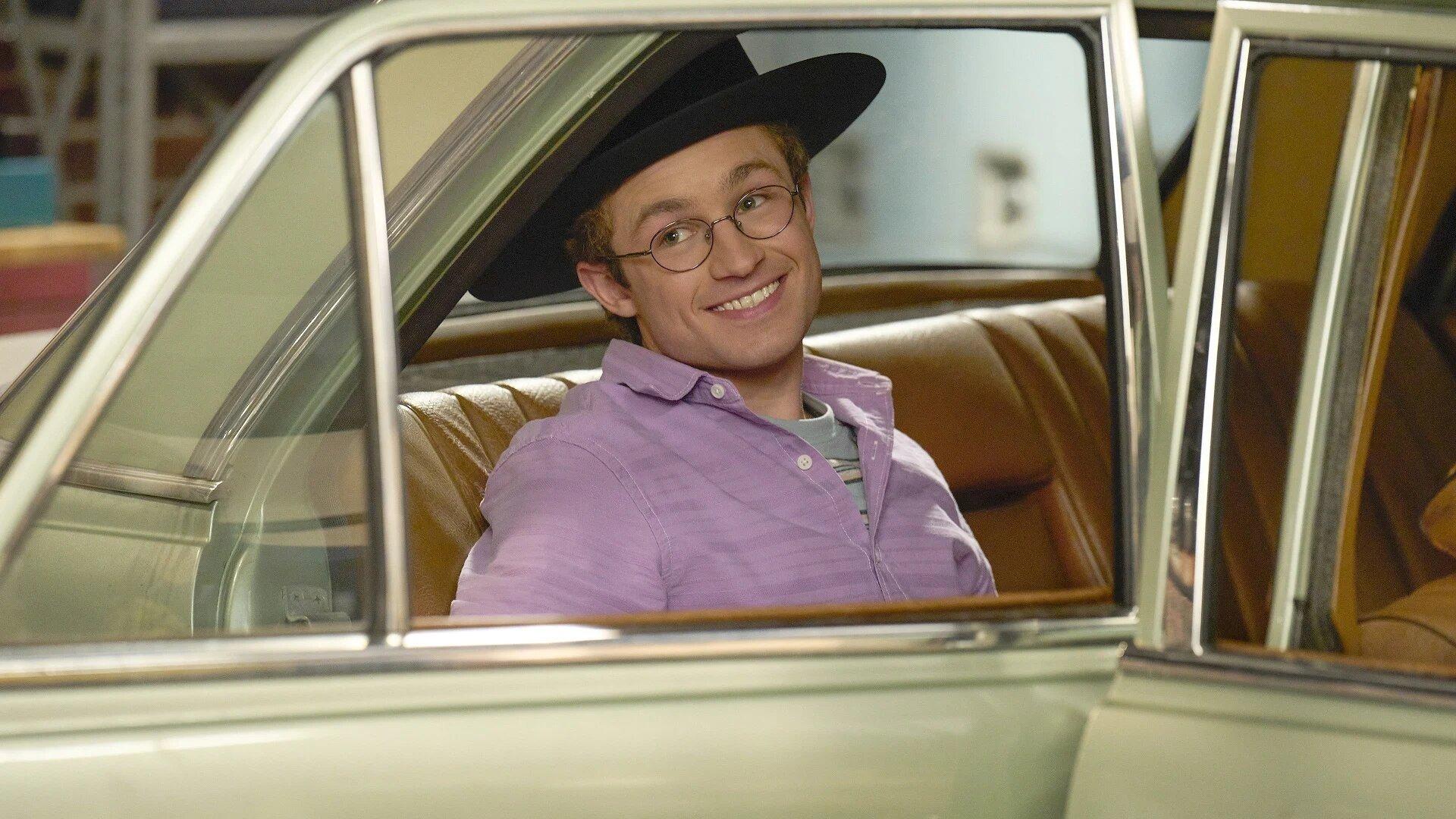 Still from Uptown Boy