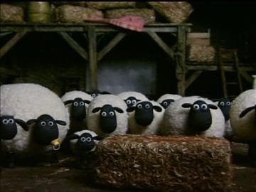 Still from Troublesome Tractor
