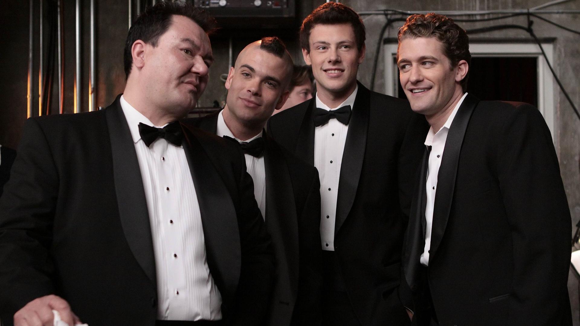 Still from Acafellas