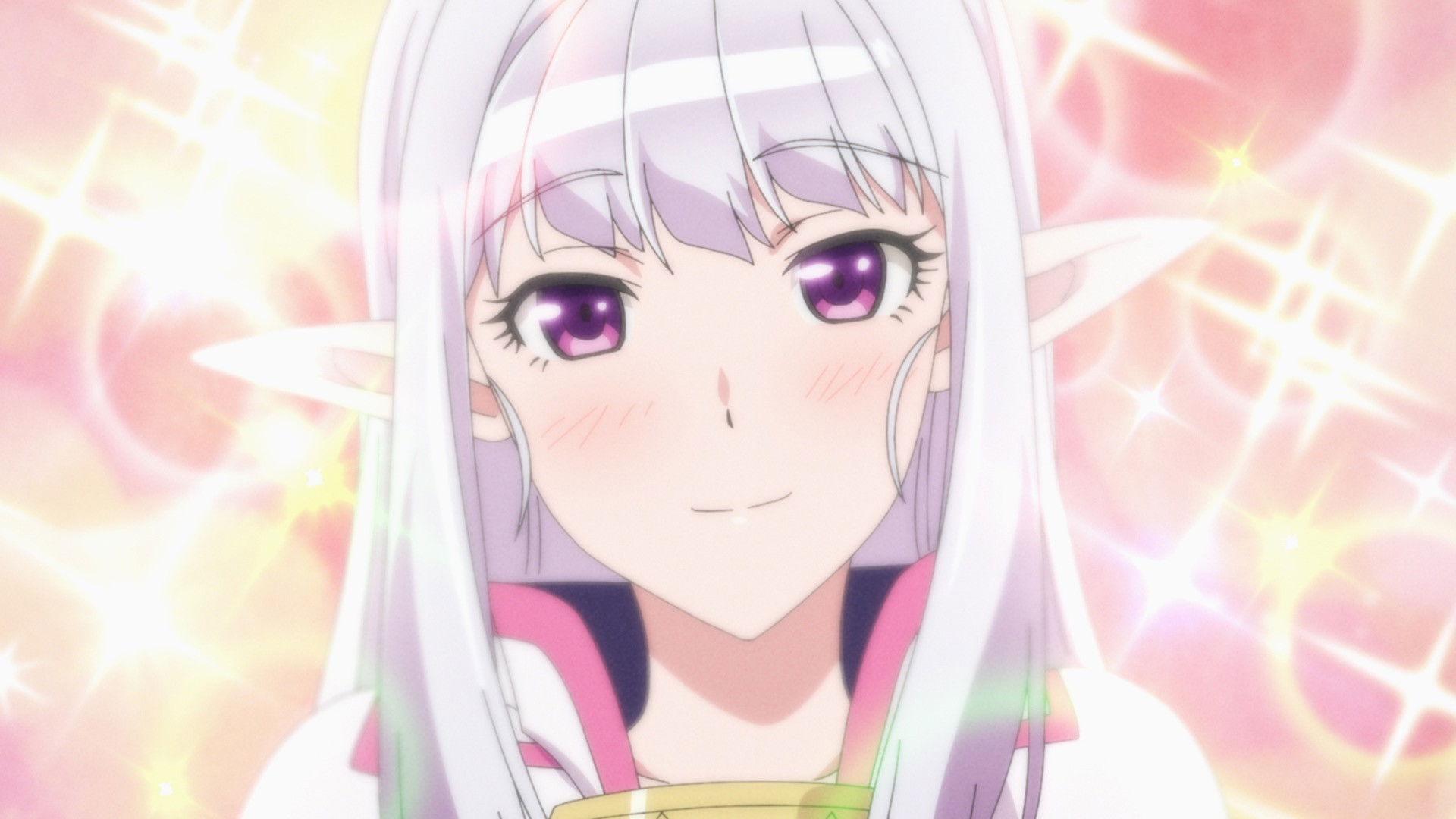 Still from Shining Magic Stone