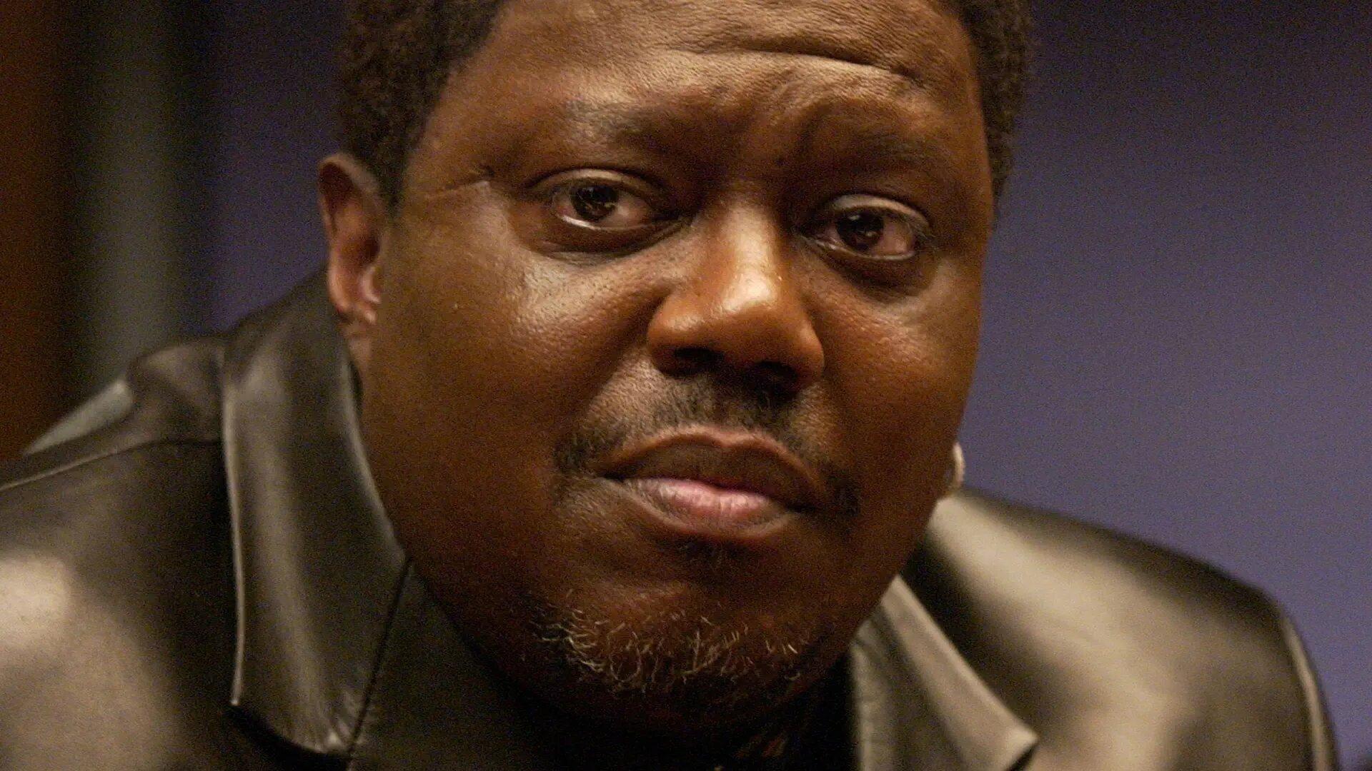 Still from Being Bernie Mac