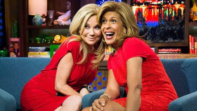 Still from Hoda Kotb & Kathie Lee Gifford