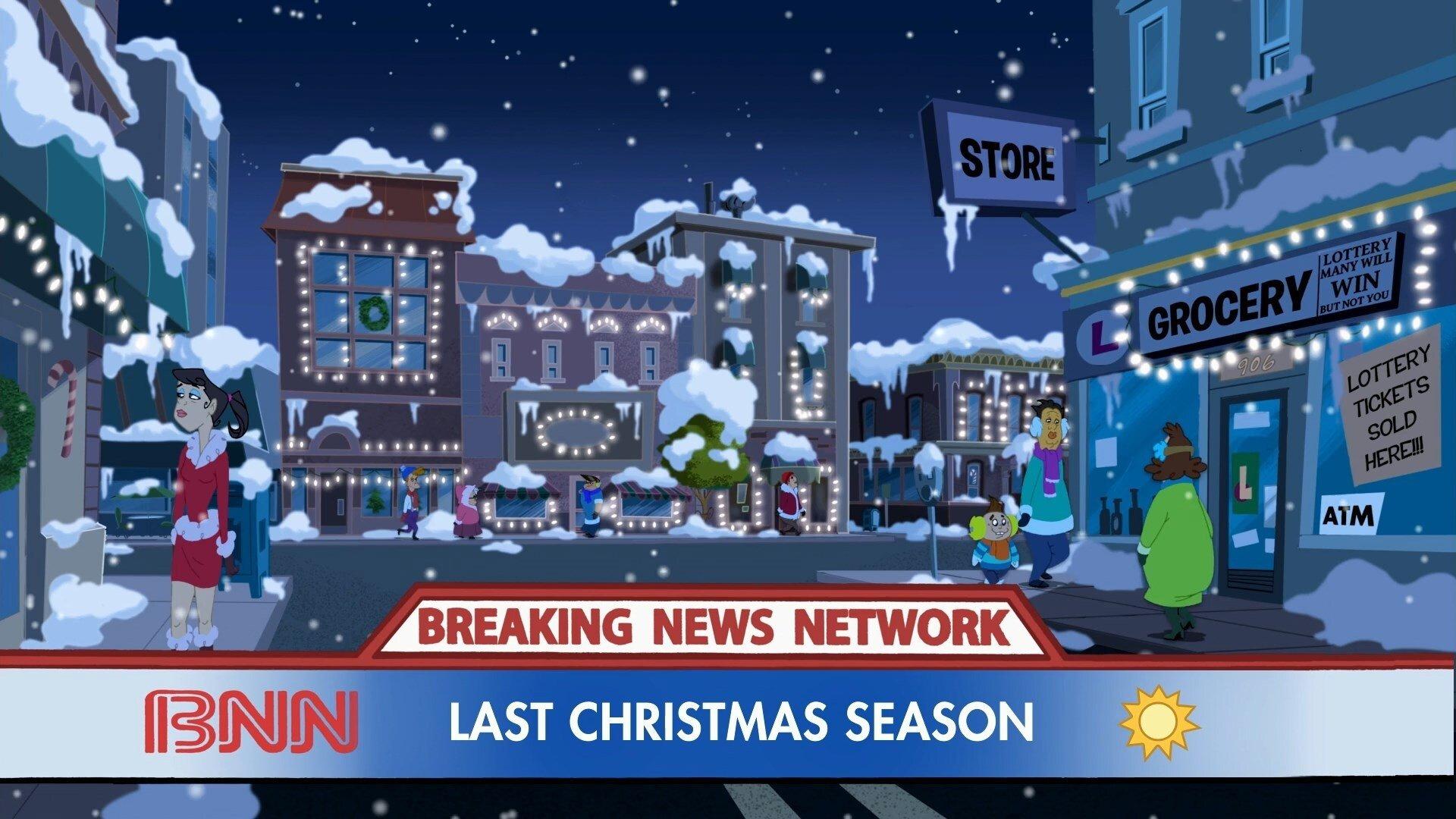 Still from A Christmas Carol
