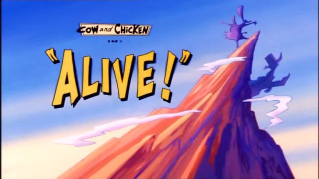 Still from Alive!