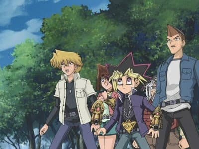 Still from Reunited at Last