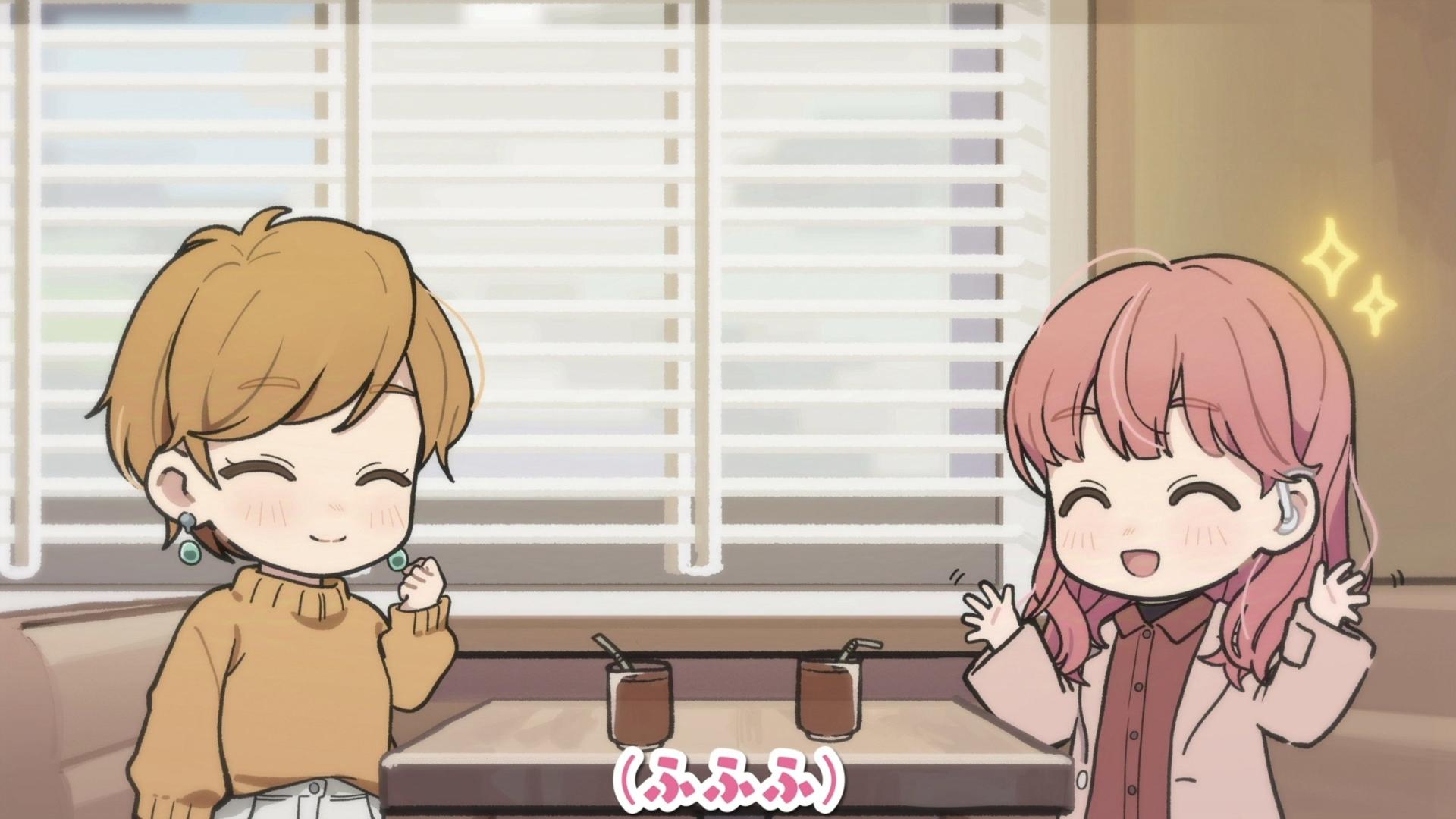 Still from Mini Anime #7