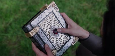 Still from The Price of Magic
