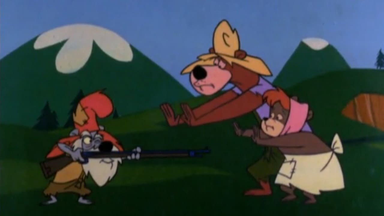 Still from Slap Happy Grandpappy