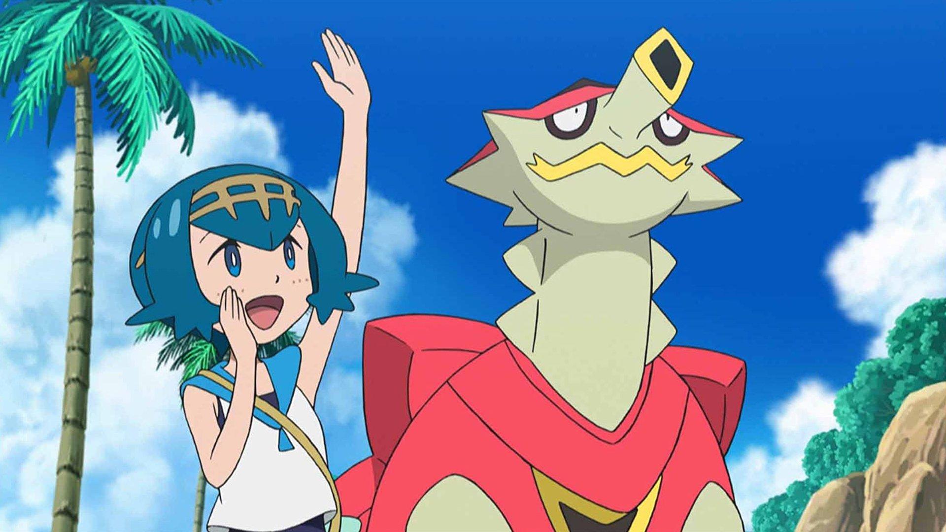 Still from The Ol' Raise and Switch!