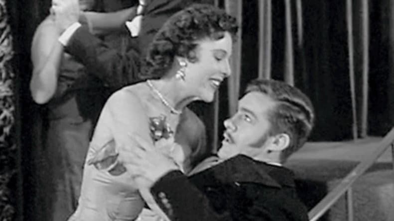 Still from The Man Who Could Read Minds