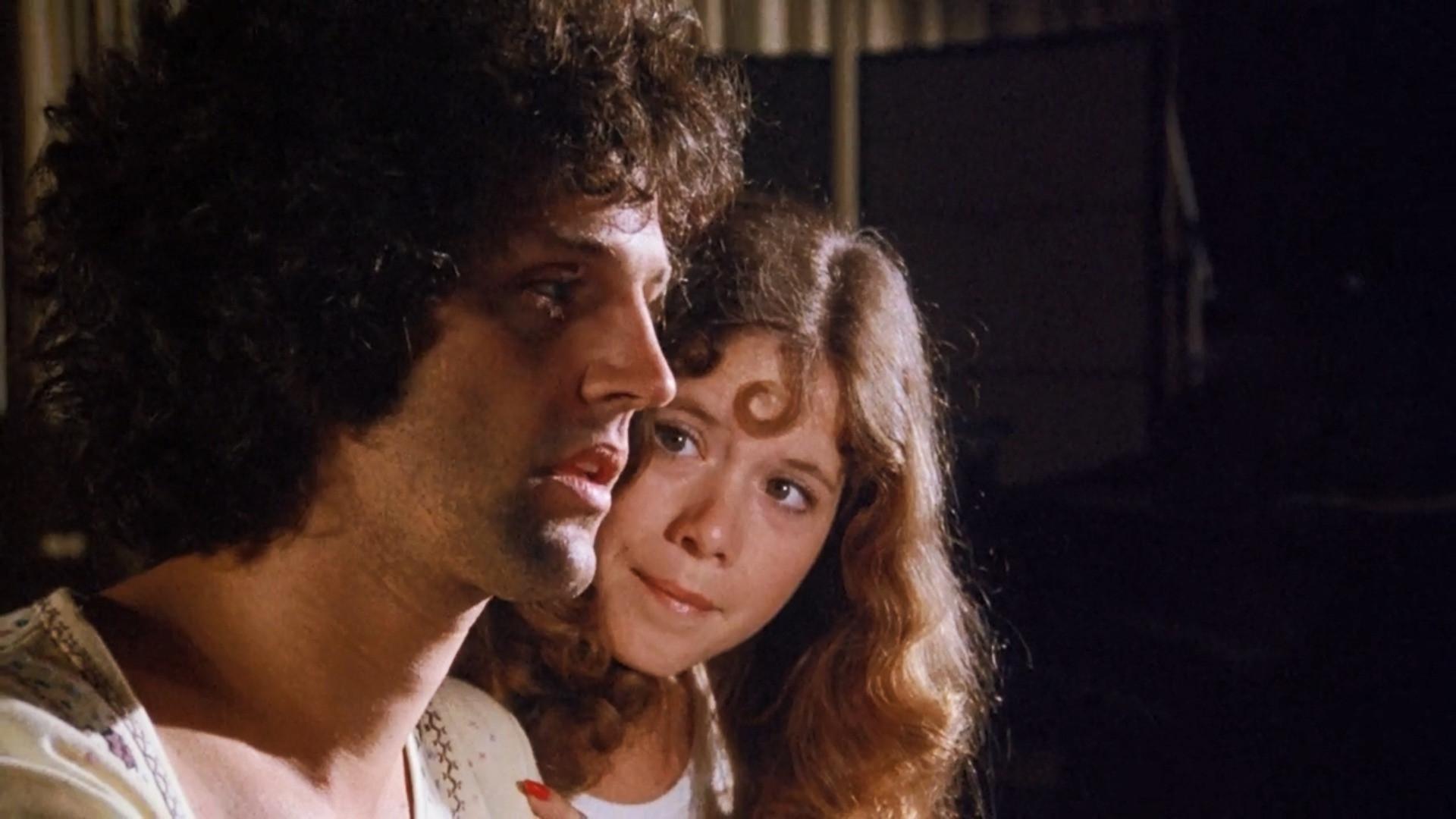 Still from Glitter With A Bullet