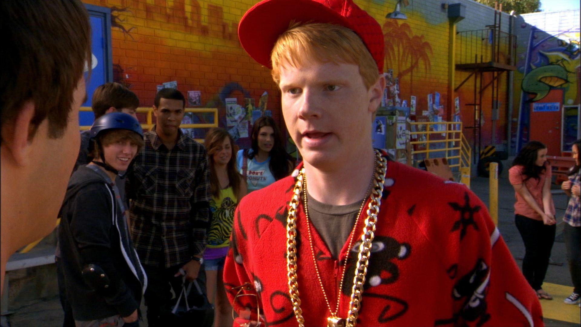 Still from DJ PJ
