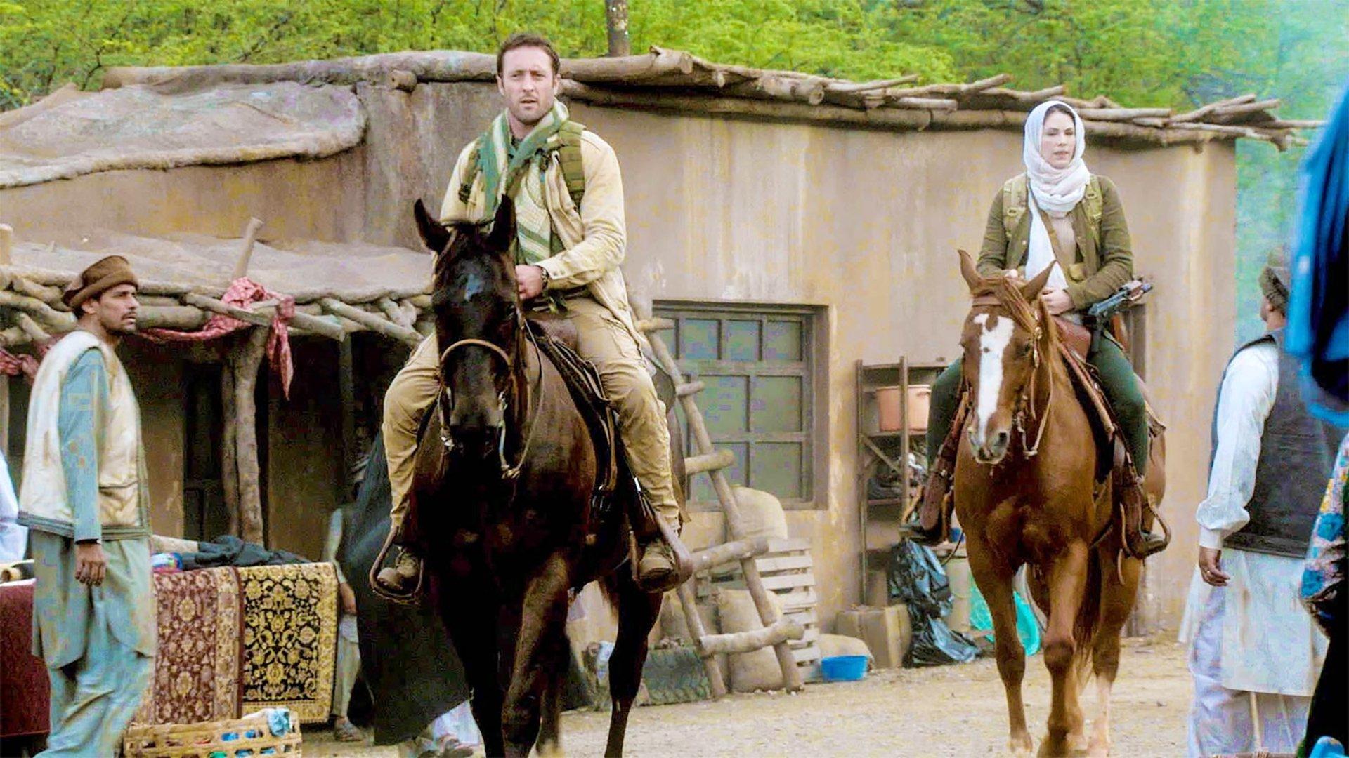 Still from Makani ʻOlu a Holo Malie (Fair Winds and Following Seas)