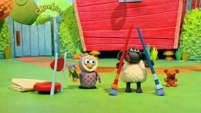 Still from Timmy The Builder