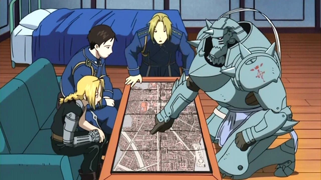 Still from The Truth Behind Truths