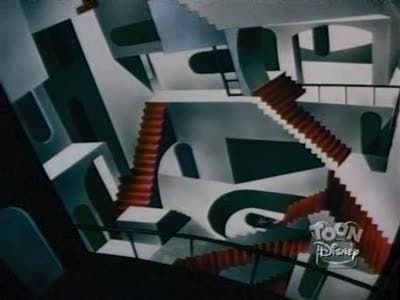 Still from Fungus Amongus