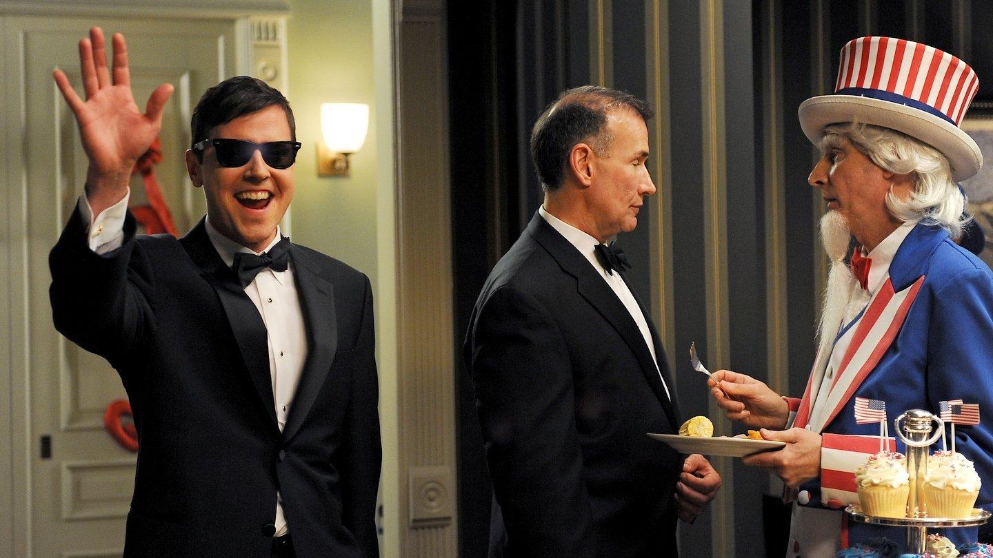 Still from The Return of Avery Jessup