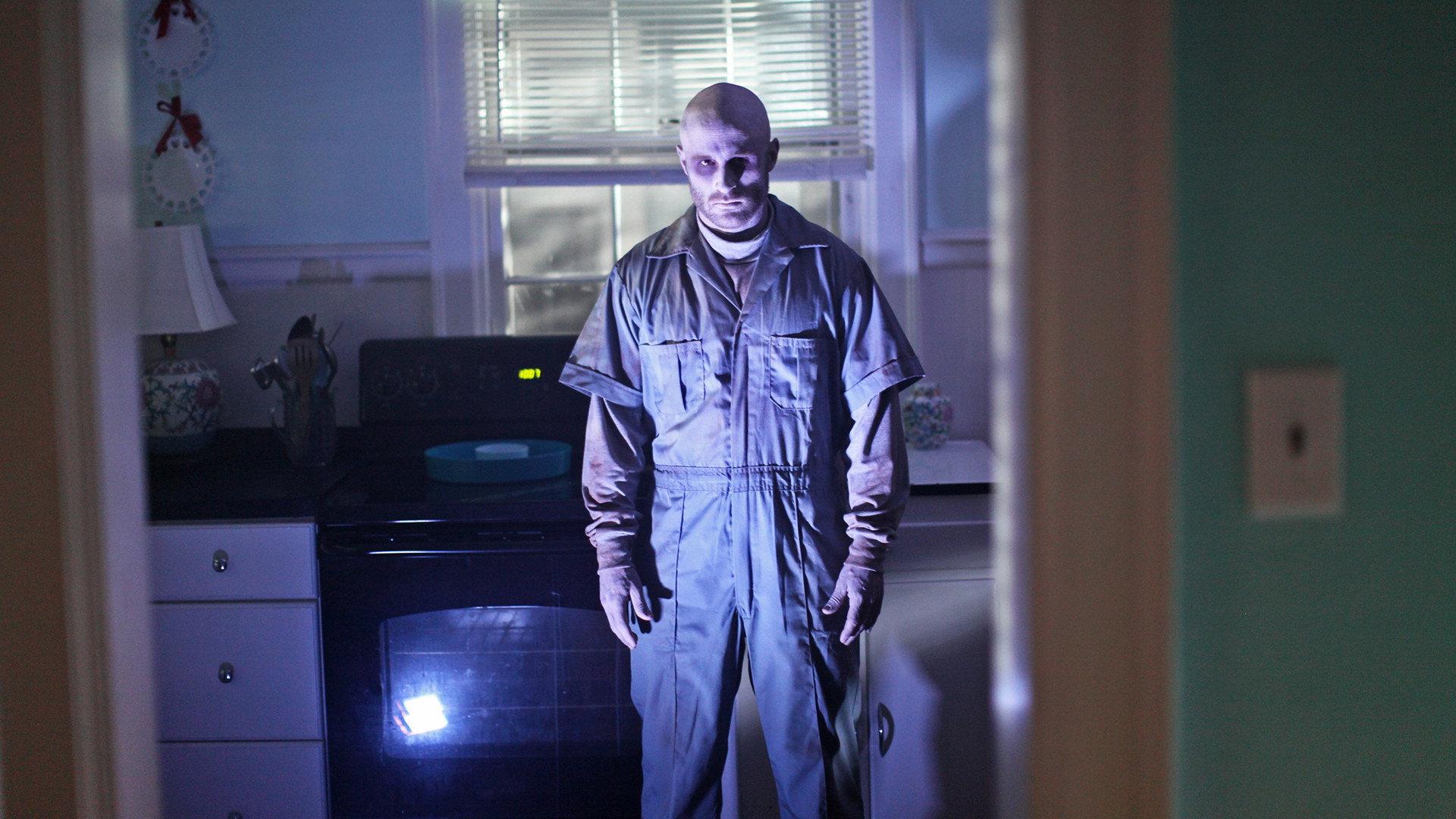 Still from Trapped in Terror